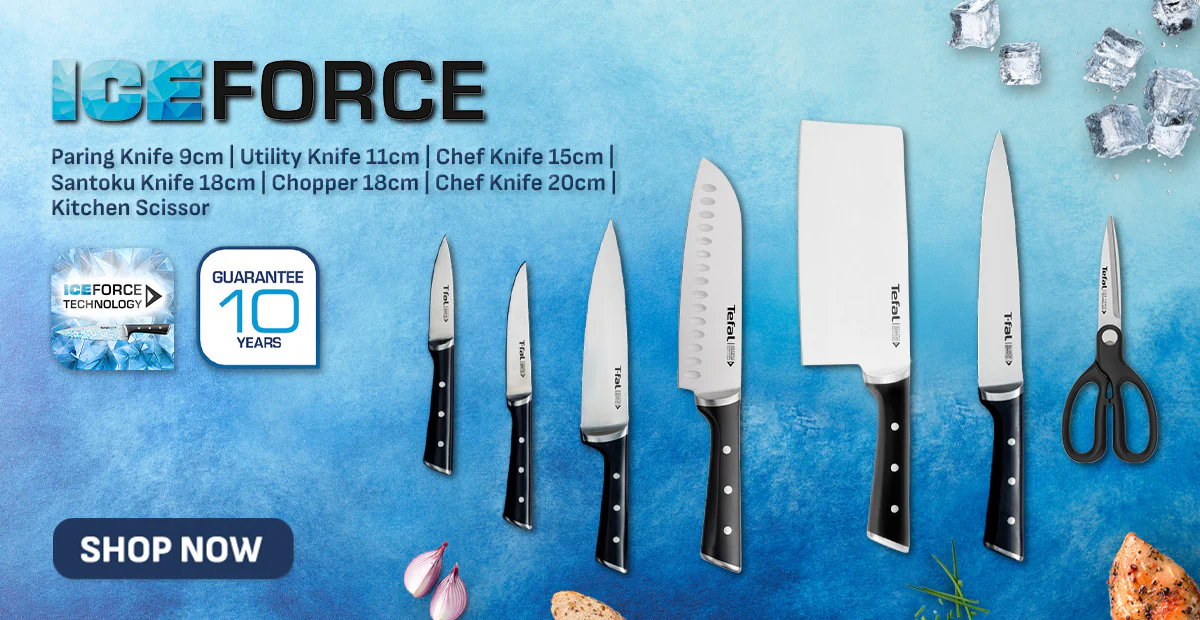 Elevate Your Home with Tefal